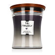 WoodWick Trilogy Medium Hourglass Candles świeca zapachowa 275 g - Amethyst Sky