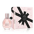 Viktor &amp; Rolf Flowerbomb EDP 50 ml + EDP MINI 10 ml W - Bow cover