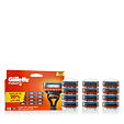 Gillette Fusion 5 zapasowe ostrza do golenia 12 szt - Nowe opakowanie