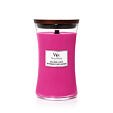 WoodWick Large Hourglass Candles świeca zapachowa 610 g - Wild Berry & Beets