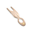 Fiona Franchimon Nº 1 Hairpin (Soft Beige) 3 szt