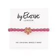 By Eloise London Bling Daisy Flower - Rose Pink