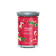 Yankee Candle Signature Tumbler świeca zapachowa 567 g - Holiday Cheer