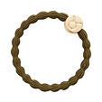 By Eloise London Gold Zodiac Charm - Taurus Olive