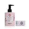 Maria Nila Colour Refresh odżywcza maska do włosów z pigmentami koloru Dusty Pink 300 ml

