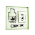 Rochas Girl EDT 60 ml + EDT MINI 7.5 ml + mydło w kostce 75 g W