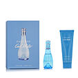 Davidoff Cool Water for Women EDT 30 ml + BL 75 ml W