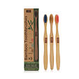 Xpel Oral Care Bamboo Toothbrush Soft 3 szt