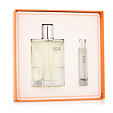 Hermès H24 EDT do wielokrotnego napełniania 100 ml + EDT MINI 15 ml M