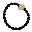 By Eloise London Gold Letter Black - W Black