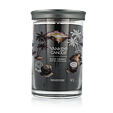 Yankee Candle Signature Tumbler świeca zapachowa 567 g - Black Coconut