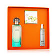 Hermès Un Jardin Sur le Nil EDT 100 ml + EDT 15 ml + mydło w kostce 50 g U