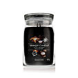 Yankee Candle świeca zapachowa Praline &amp; Birch 567 g - Black Coconut