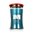 WoodWick Large Hourglass Candles świeca zapachowa 610 g - Evergreen Cashmere