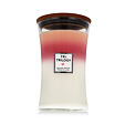 WoodWick Trilogy Large Hourglass Candles Świeca zapachowa 610 g - Blooming Orchaid