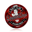 Dapper Dan Strong Hold Matt Clay 100 ml