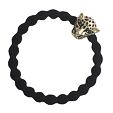 By Eloise London Gold Bling Jaguar - czarny