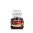 Yankee Candle Classic Small Jar Candles świeca zapachowa 104 g - Black Cherry