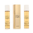 Chanel Gabrielle Essence EDP wkład 3 x 20 ml + Kieszonkowy spray do wielokrotnego napełniania W