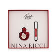 Nina Ricci Nina Rouge EDT 50 ml + Szminka w ołówku 75 ml W
