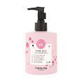Maria Nila Colour Refresh odżywcza maska do włosów z pigmentami koloru Pink Pop 300 ml

