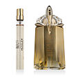 Mugler Alien Goddess EDP napełnialny 60 ml + EDP MINI flakon napełnialny 10 ml W