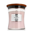 WoodWick Medium Hourglass Candles świeca zapachowa 275 g - Rosewood