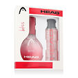 Head Bliss EDT 100 ml + mgiełka do włosów i ciała 240 ml W