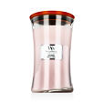 WoodWick Large Hourglass Candles świeca zapachowa 610 g - Rosewood