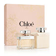 Chloé Chloé EDP 50 ml + BL 100 ml W - Cover with Gold Flowers