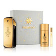 Rabanne 1 Million EDT 100 ml + EDT MINI 10 ml + DEO w sprayu 150 ml M