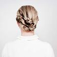 Fiona Franchimon Nº 1 Hairpin (Brown) 3 szt