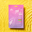 Dr. PAWPAW Your Gorgeous Skin Glowing Sheet Mask 25 ml