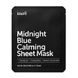 Dear, Klairs Midnight Blue Calming Sheet Mask 25 ml