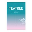 Barulab Tea Tree Anti Blemish Clean Vegan Mask 23 g