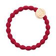 By Eloise London Gold Zodiac Charm - Virgo Burgundy