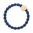 By Eloise London Gold Zodiac Charm - Aquarius Dove Blue