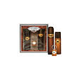 Cuba Gold EDT 100 ml + woda po goleniu 100 ml + Brelok do kluczy M