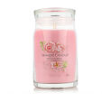 Yankee Candle świeca zapachowa Praline &amp; Birch 567 g - Fresh Cut Roses