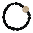 By Eloise London Gold Letter Black - D Black