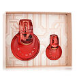 Bvlgari Omnia Coral EDT 100 ml + EDT 15 ml W
