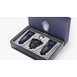 Afnan Turathi Homme Blue EDP 90 ml + ASB 100 ml + SG 100 ml M