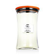 WoodWick Large Hourglass Candles świeca zapachowa 610 g - Warm Wool