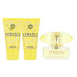 Versace Yellow Diamond EDT 50 ml + SG 50 ml + BL 50 ml W