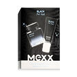 Mexx Black Man EDT 30 ml + SG 50 ml M