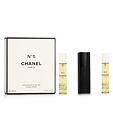 Chanel No 5 EDT napełniania 20 ml + EDT wkład 2 x 20 ml W