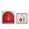 Nina Ricci Nina Rouge EDT 50 ml + Szminka w ołówku 75 ml W