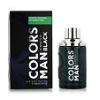 Benetton Colors Man Black EDT 100 ml M