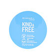 Rimmel London Kind & Free Healthy Look Pressed Powder (01 Translucent) 10 g