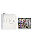 Gucci Flora Gorgeous Magnolia EDP 100 ml + EDP MINI 10 ml + EDP MINI 5 ml W - Silver Cover